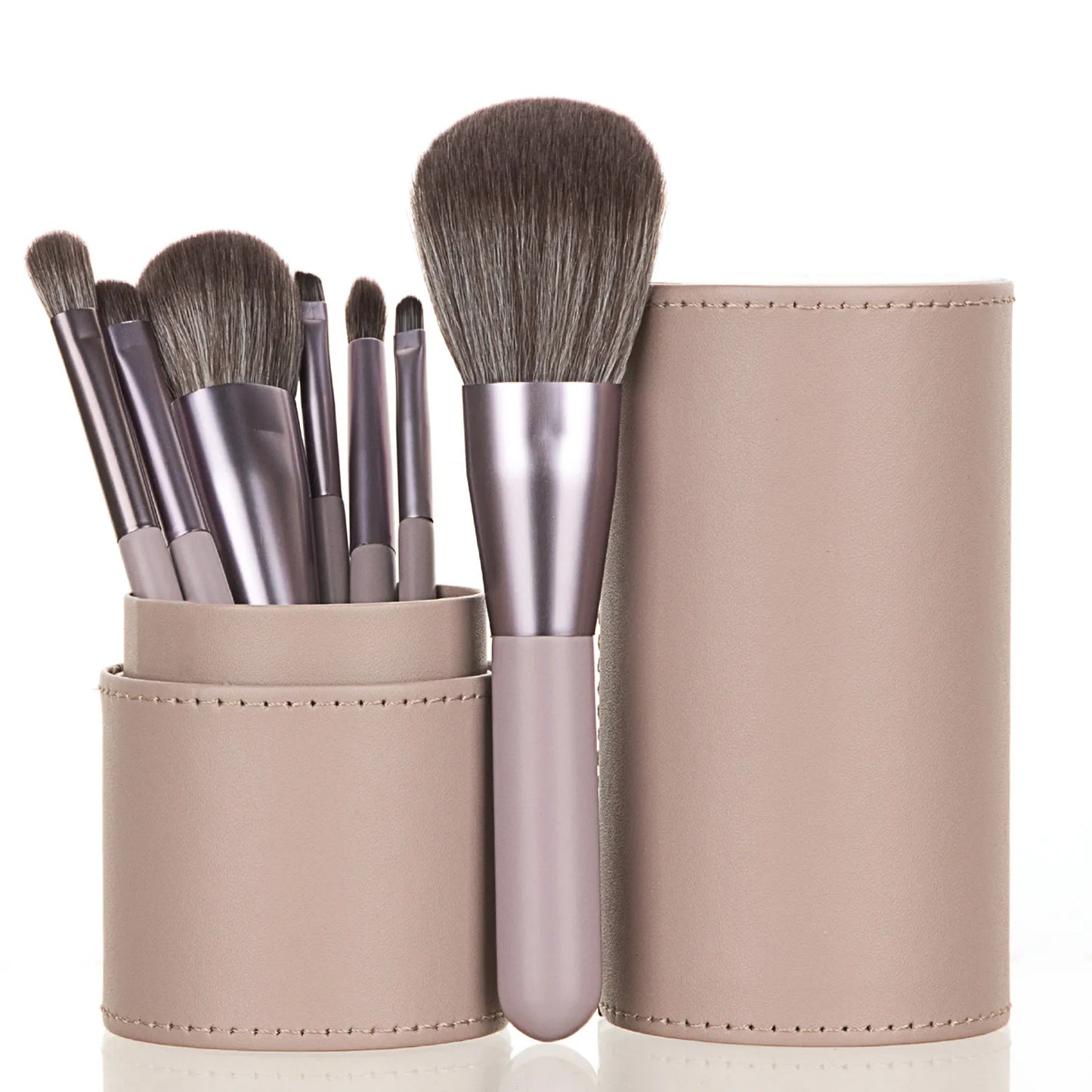 High-End Professional Makeup Brushes Set with Bucket