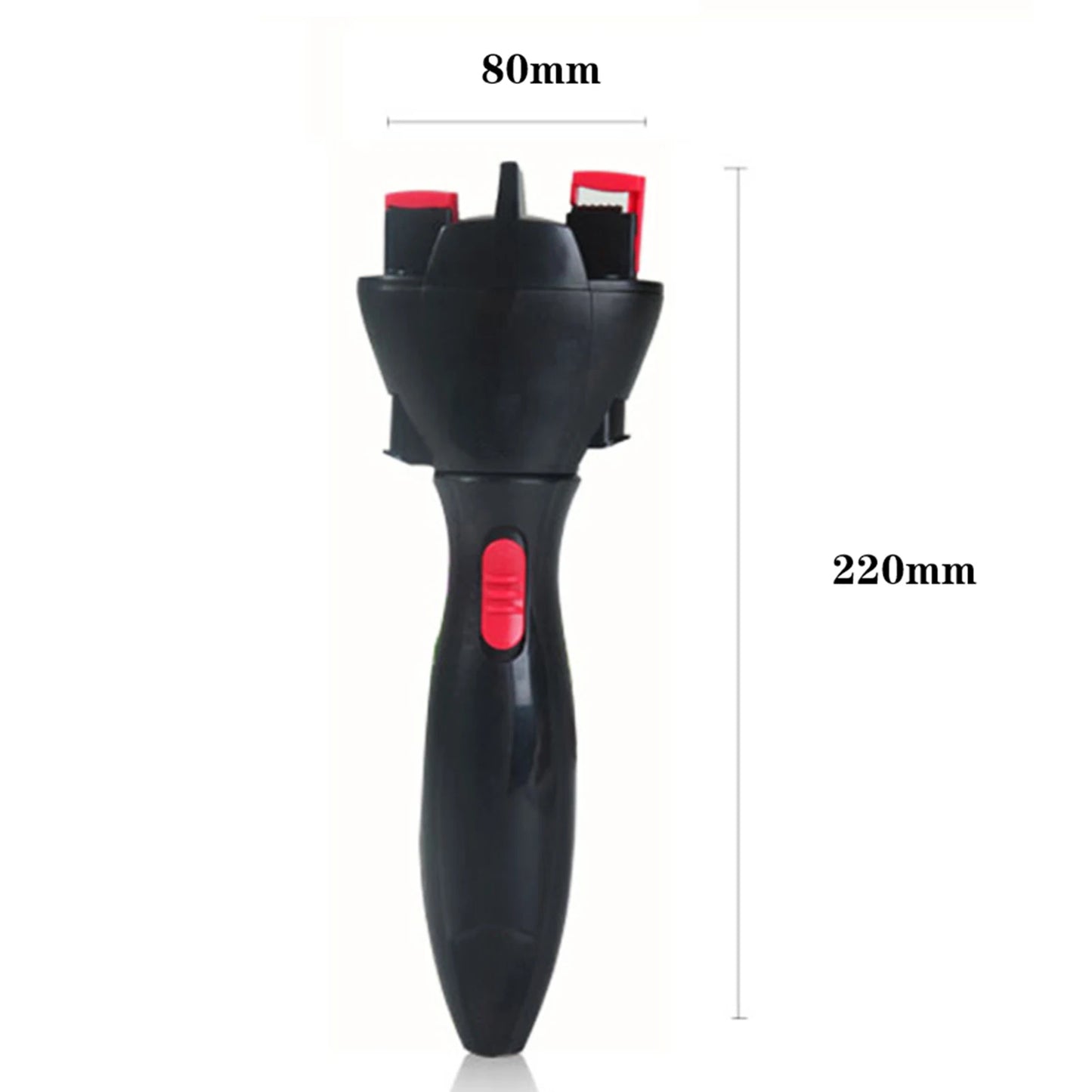 Electric Hair Braider Styling Braiding Machine Quick Braid Tool
