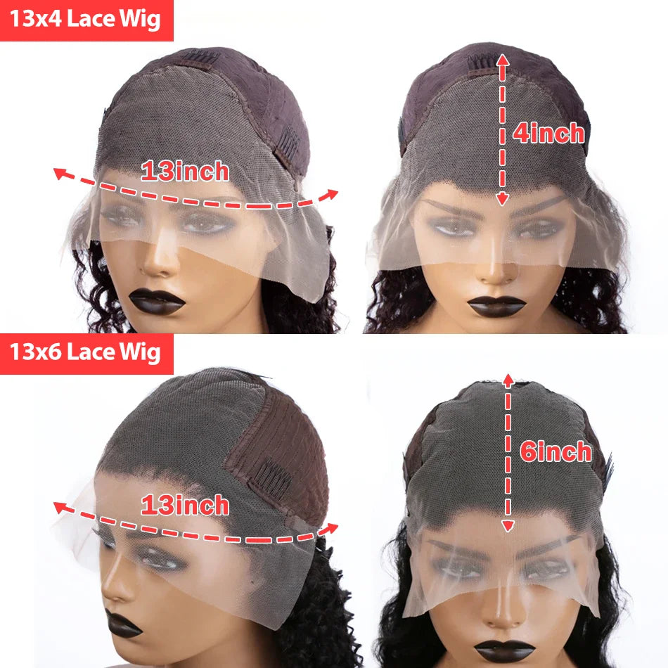 99J Burgundy Body Wave Wig 13x4 Lace Front Wig 13x6 Hd Lace Frontal Wig Human Hair Pre Plucked For Woman