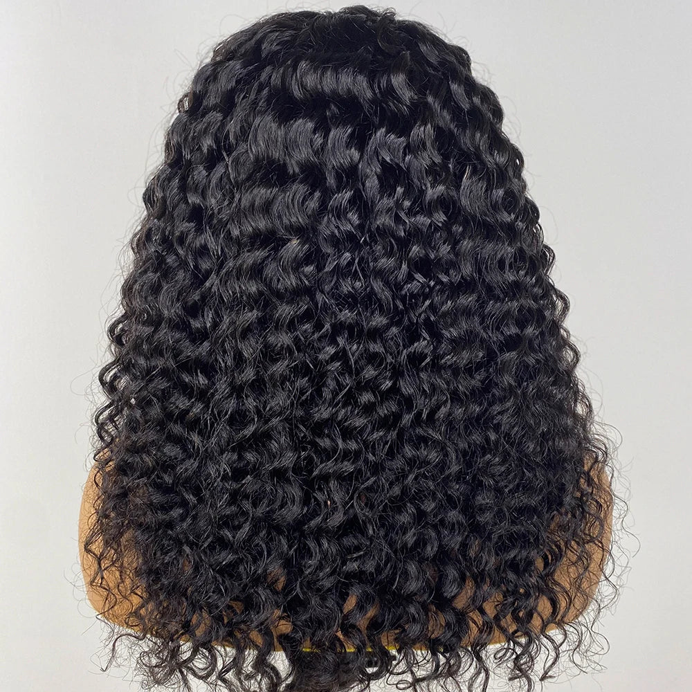 curly pre Plucked human hair - Supreme Lush Hair
