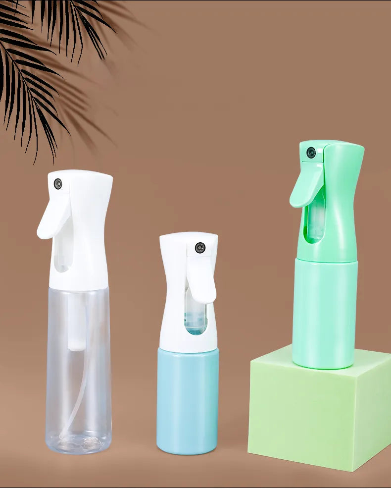 Mist Spray Bottle for Curly Hair Styling Product