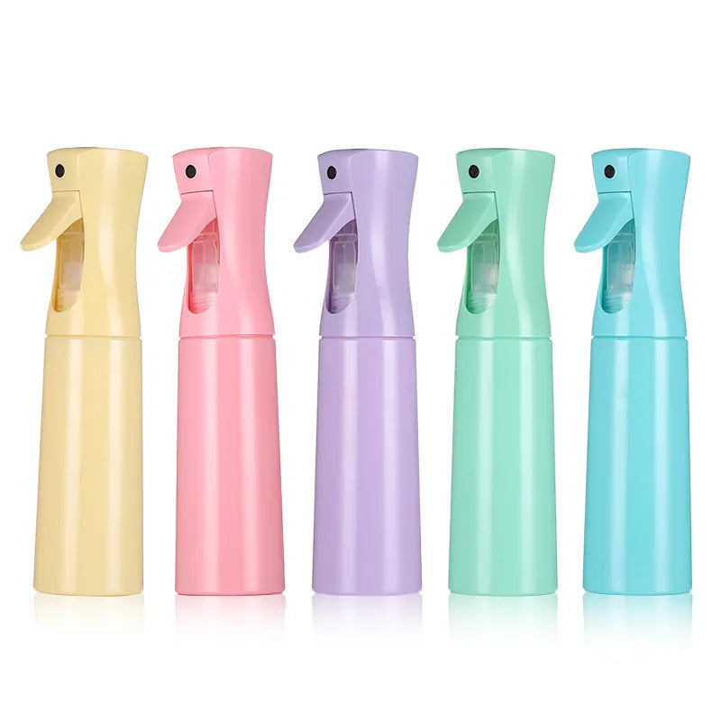 Mist Spray Bottle for Curly Hair Styling Product