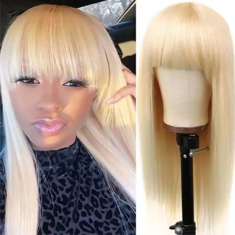 Honey Blonde 613 Lace 100% Virgin Human Hair