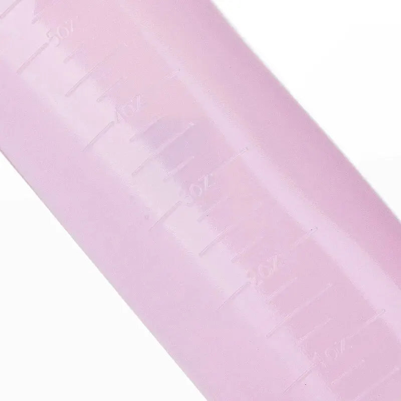Hair Dye Applicator Brush Bottles Dyeing Shampoo Bottle Oil Comb Hair Dye Bottle Applicator