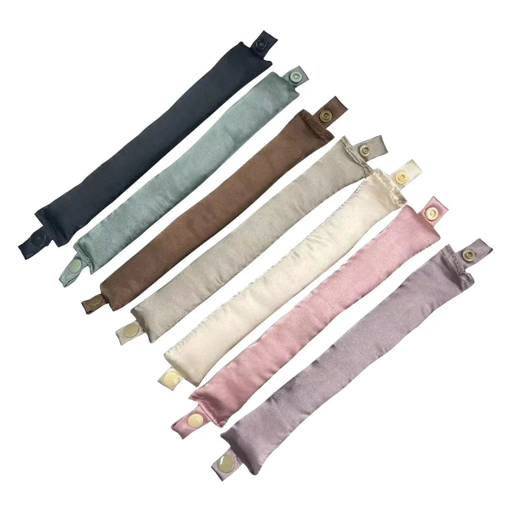 Heatless Curling Rod No Heat Hair Curler Silk Curls Soft Hair Rollers Sleeping Headband