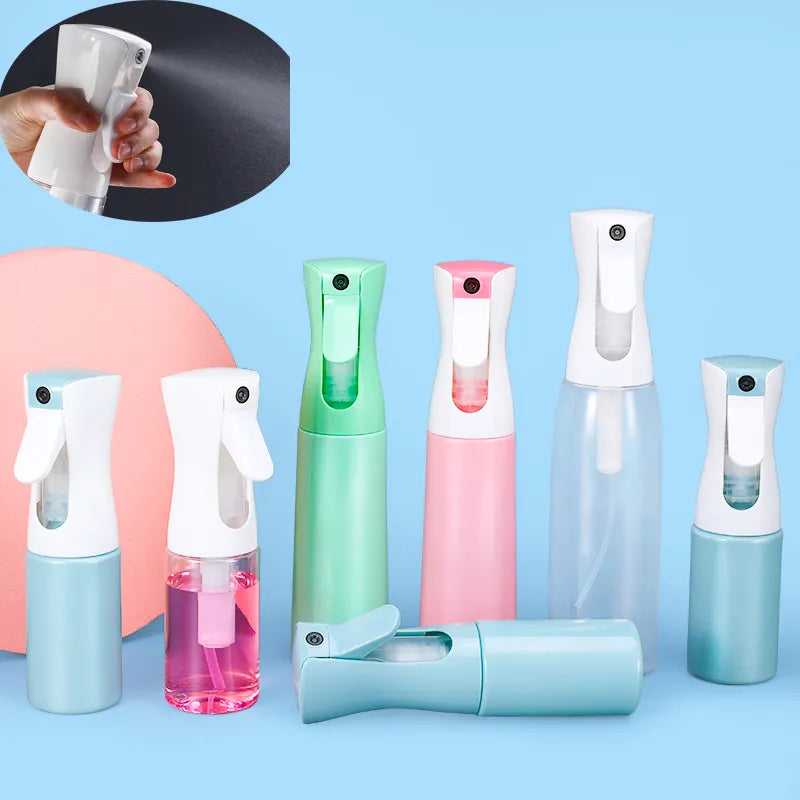 Mist Spray Bottle for Curly Hair Styling Product