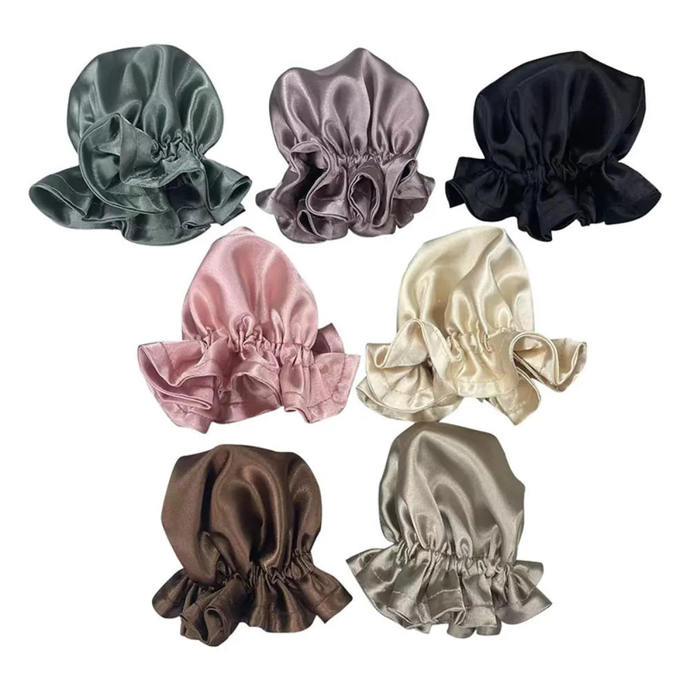 Heatless Curling Rod No Heat Hair Curler Silk Curls Soft Hair Rollers Sleeping Headband