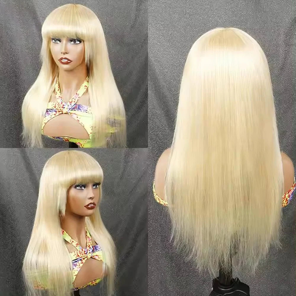 Honey Blonde 613 Lace 100% Virgin Human Hair