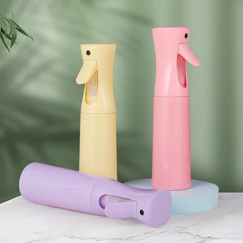 Mist Spray Bottle for Curly Hair Styling Product