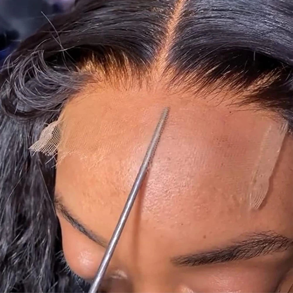 Glueless Ready To Wear Lace Lace Front Brazilian Human Hair