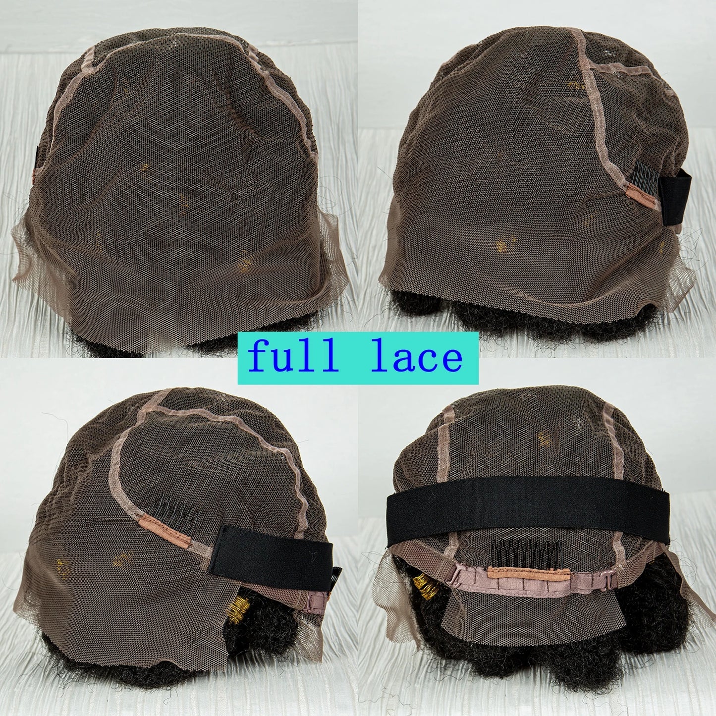 Short Bantu Braided Knotless Box Braided Synthetic Full Lace