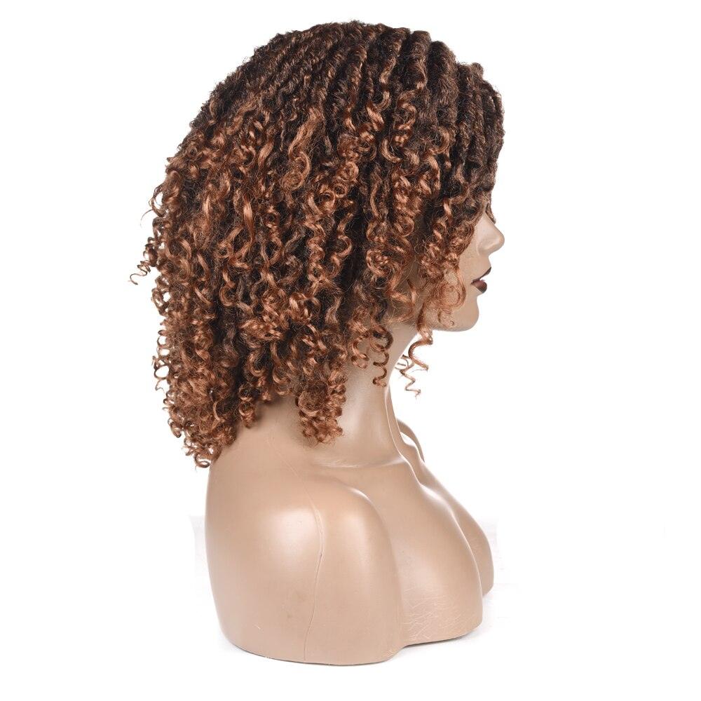Dreadlock Wig Crochet Twist Hair - Supreme Lush Hair