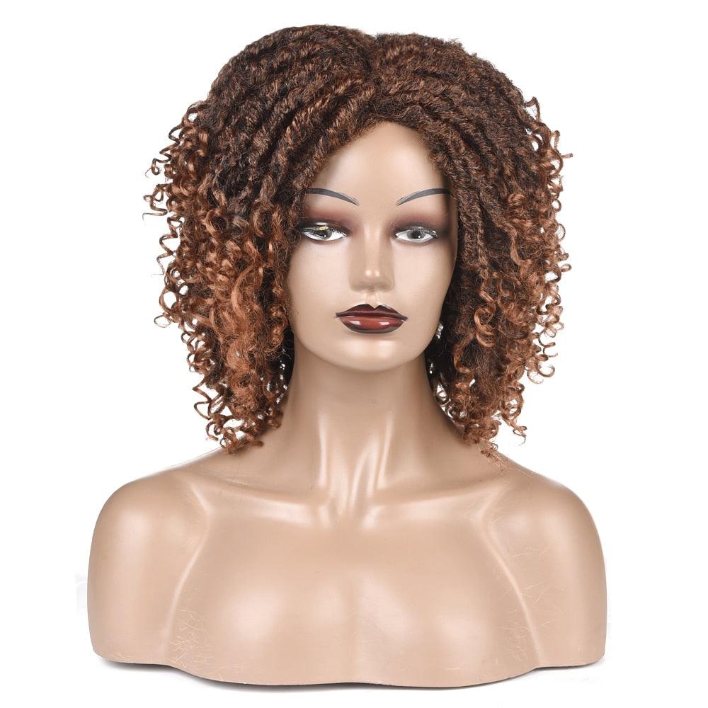 Dreadlock Wig Crochet Twist Hair - Supreme Lush Hair