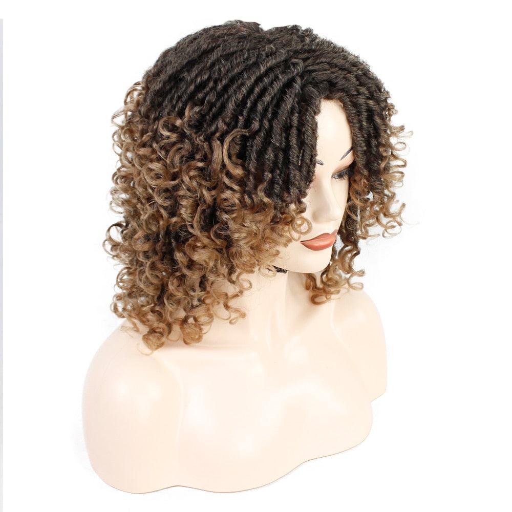 Dreadlock Wig Crochet Twist Hair - Supreme Lush Hair