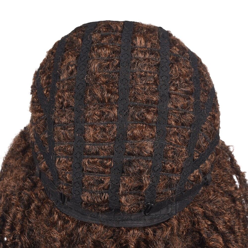 Dreadlock Wig Crochet Twist Hair - Supreme Lush Hair