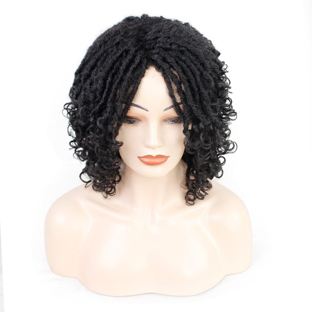 Dreadlock Wig Crochet Twist Hair - Supreme Lush Hair
