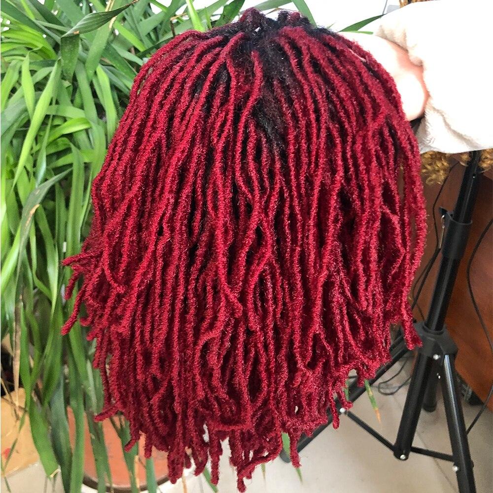 Dreadlock Wig Crochet Twist Hair - Supreme Lush Hair