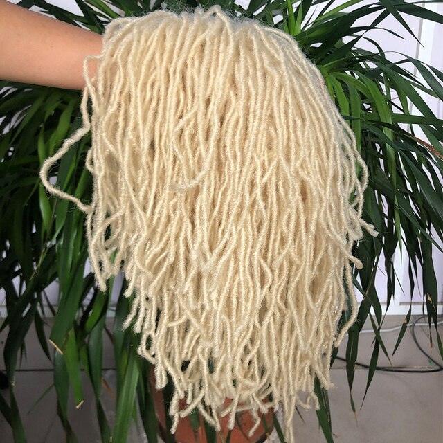 Dreadlock Wig Crochet Twist Hair - Supreme Lush Hair