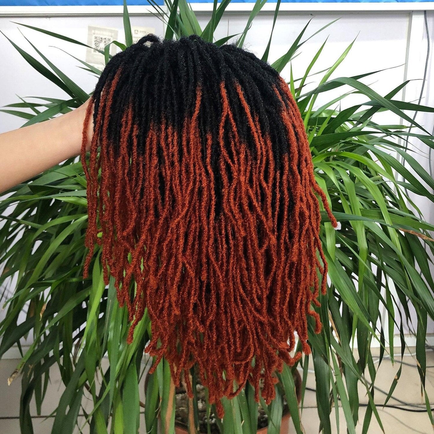 Dreadlock Wig Crochet Twist Hair - Supreme Lush Hair