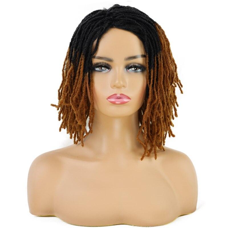 Dreadlock Wig Crochet Twist Hair - Supreme Lush Hair