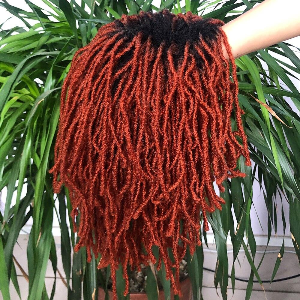 Dreadlock Wig Crochet Twist Hair - Supreme Lush Hair