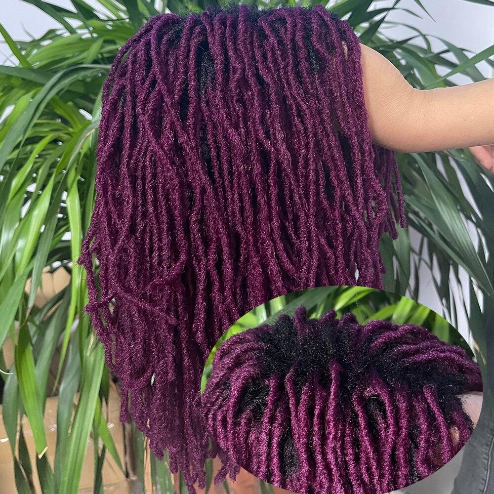 Dreadlock Wig Crochet Twist Hair - Supreme Lush Hair