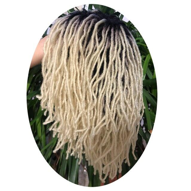 Dreadlock Wig Crochet Twist Hair - Supreme Lush Hair