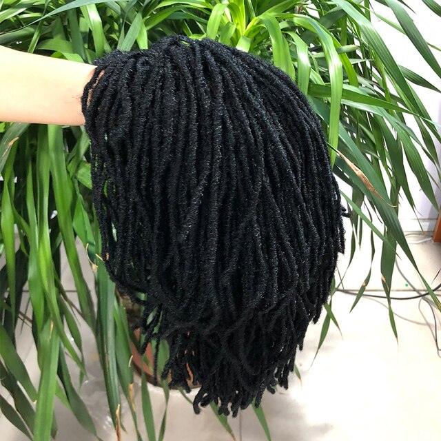 Dreadlock Wig Crochet Twist Hair - Supreme Lush Hair