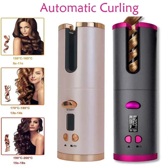 Automatic Curling Iron