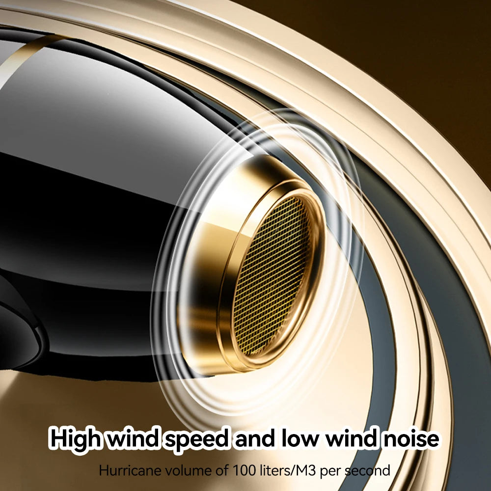 Professional Hair Dryer 1800W Powerful Quick Dry