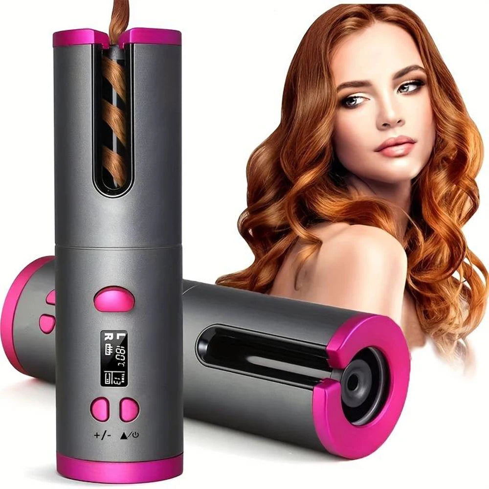 Automatic Curling Iron