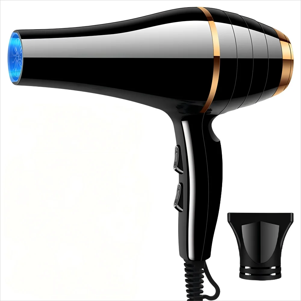 Professional Hair Dryer 1800W Powerful Quick Dry