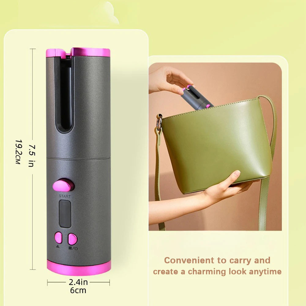Automatic Curling Iron