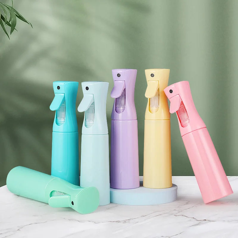Mist Spray Bottle for Curly Hair Styling Product