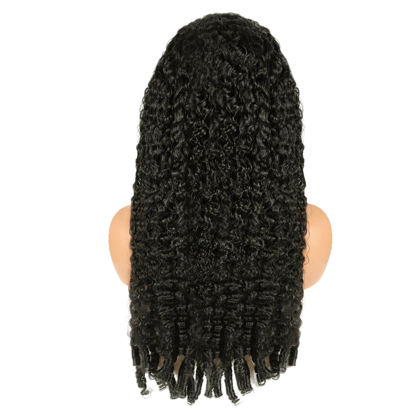 30 36 46 Inches Burmese Curly 13x6 Hd Lace Front  Human Hair Hair Wig 200 Density 13x4 7x6 Lace Full Frontal Hair Wigs