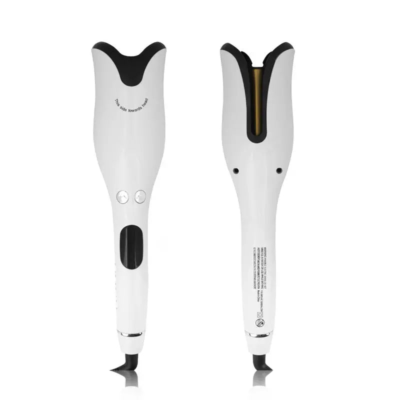 Ceramic Rotating Air Curler Air Spin Wand Styler Automatic Hair Curler