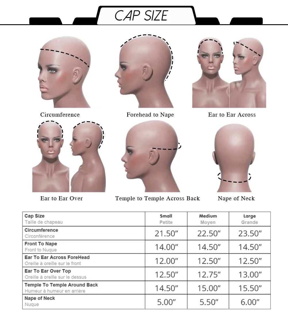 13x6 13X4 Transparent HD Lace Frontal Wig Straight Blonde Lace Front Pre Plucked