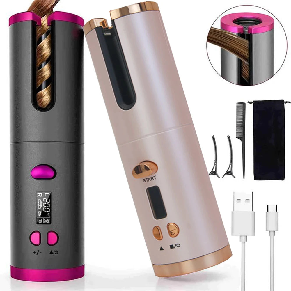 Automatic Curling Iron