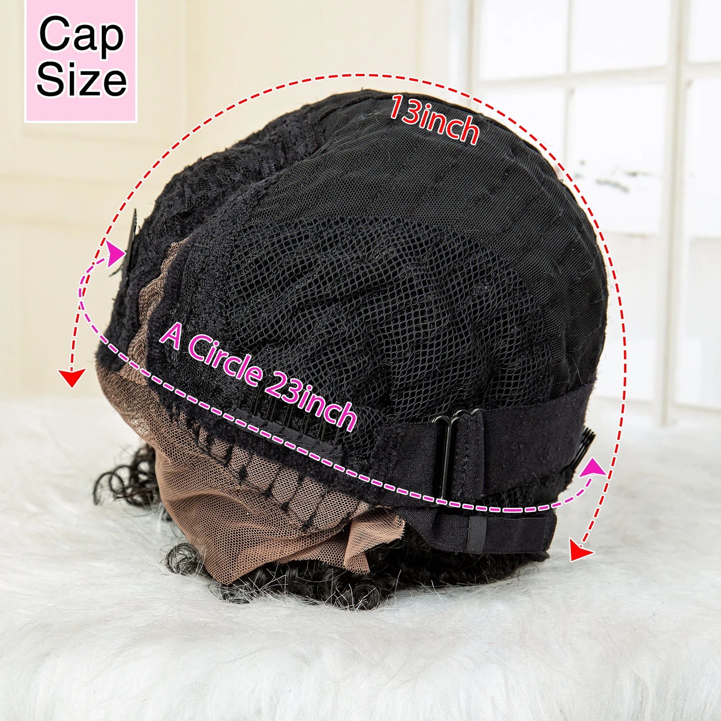 Short Synthetic Blonde Braided Wigs with Baby Hair Jerry Curly Hair Wigs Curly Bob Wig with Buns