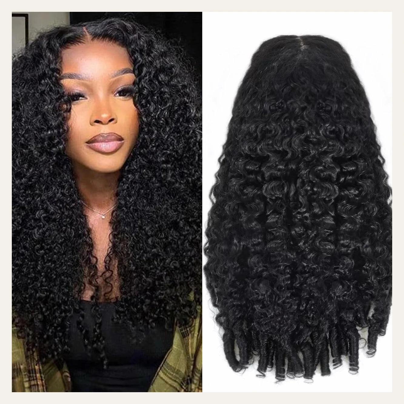 30 36 46 Inches Burmese Curly 13x6 Hd Lace Front  Human Hair Hair Wig 200 Density 13x4 7x6 Lace Full Frontal Hair Wigs
