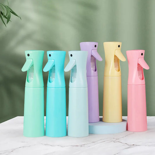 Mist Spray Bottle for Curly Hair Styling Product