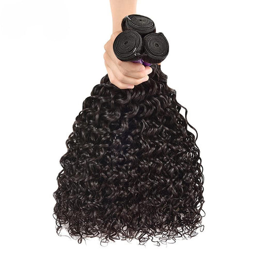 Water Wave Curly Bundles - Supreme Lush Hair