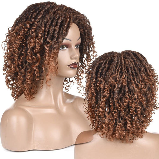 Dreadlock Wig Crochet Twist Hair - Supreme Lush Hair