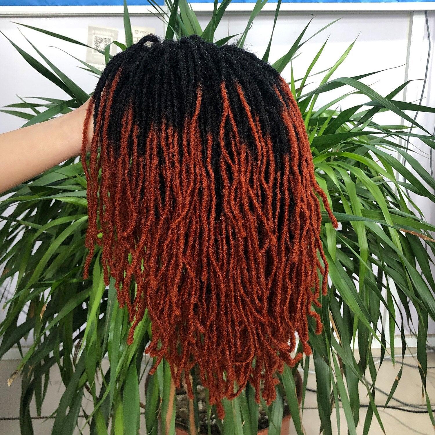 Dreadlock Wig Crochet Twist Hair - Supreme Lush Hair
