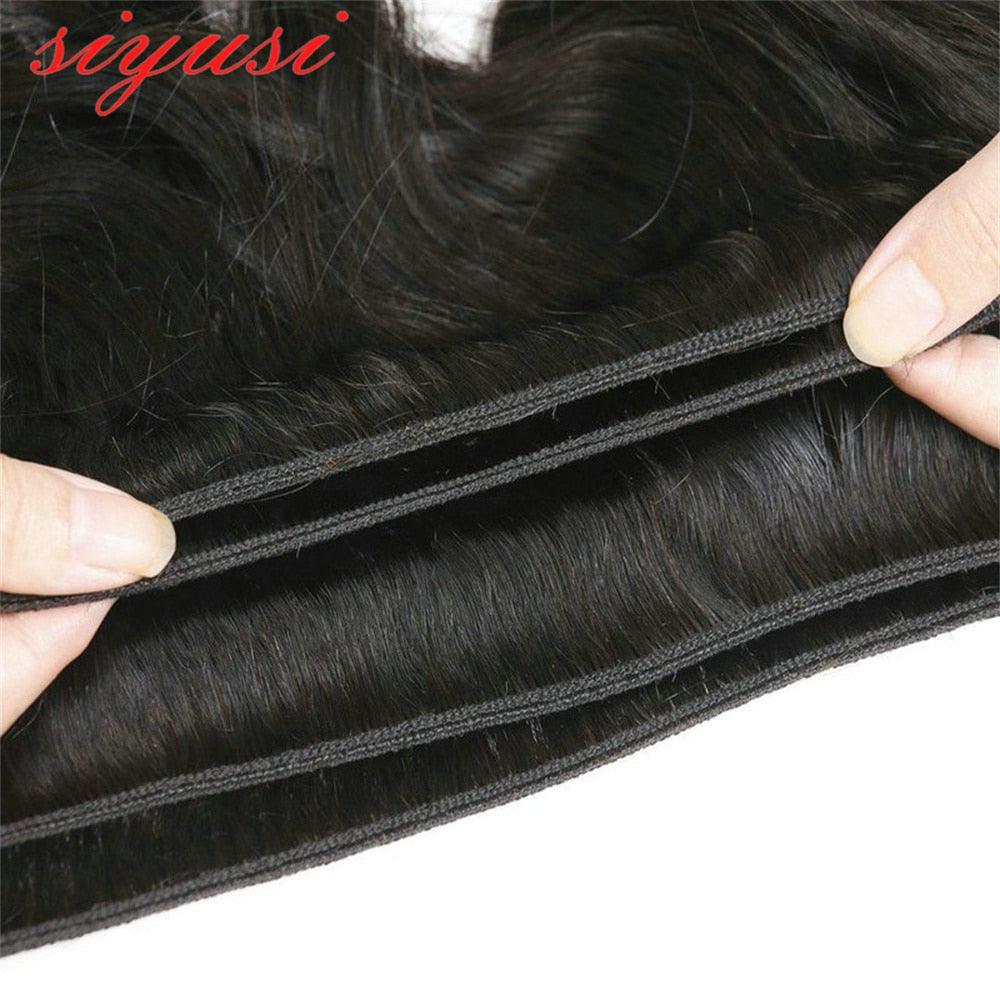 Straight Hair Bundles - Supreme Lush Hair