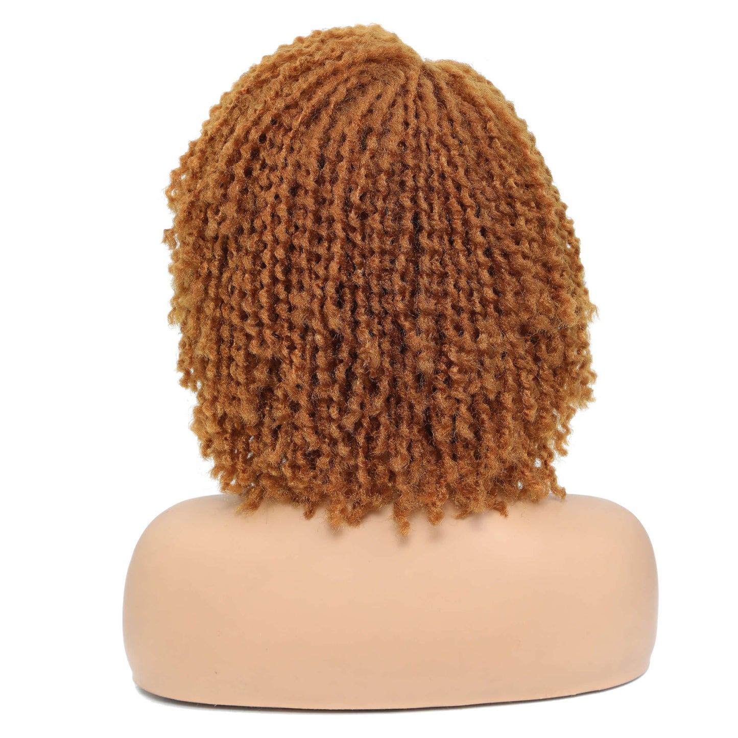 Dread Lock Wigs Short Curly Ends - Supreme Lush Hair