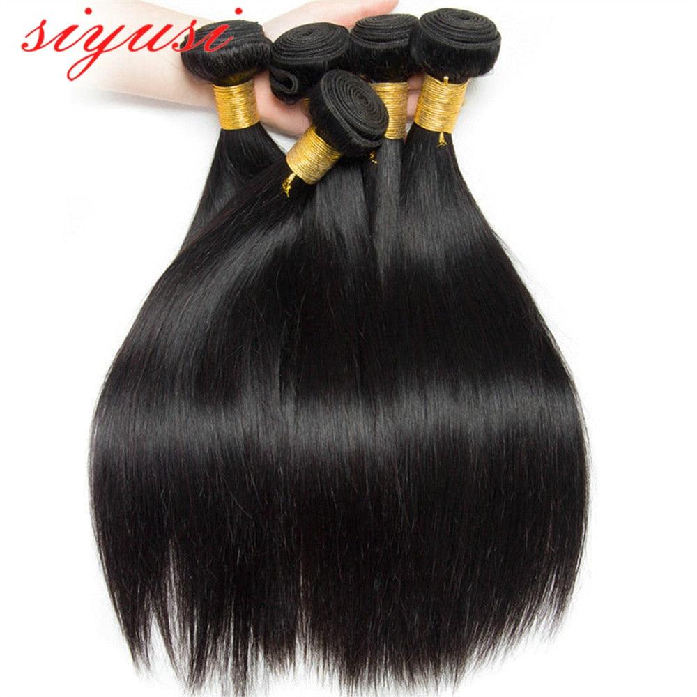 Straight Hair Bundles - Supreme Lush Hair