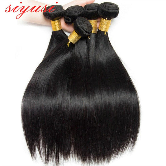 Straight Hair Bundles - Supreme Lush Hair