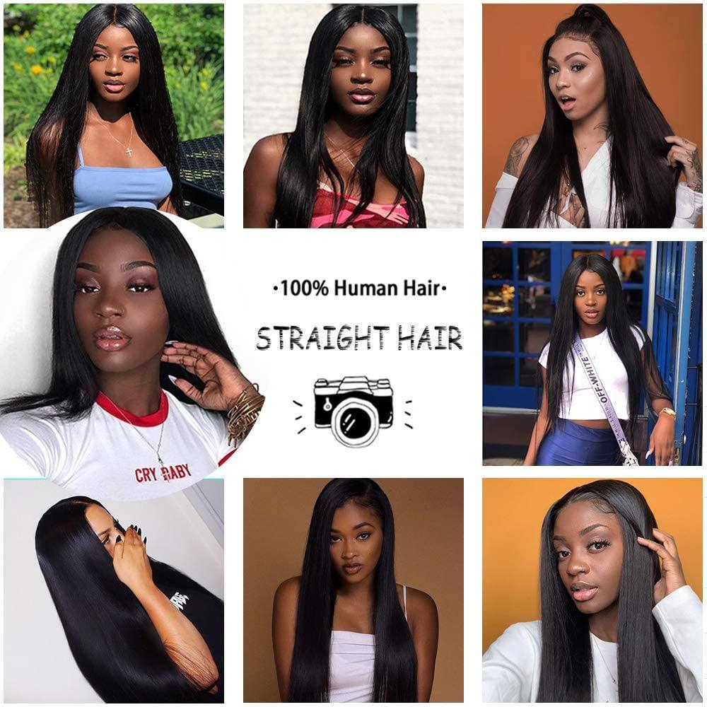 Straight Hair Bundles - Supreme Lush Hair